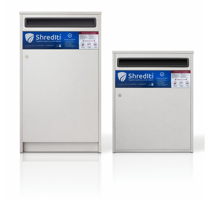 ShredIt ME Consoles come in 2 sizes - Standard and Junior